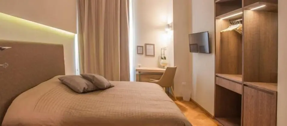 Classic Tek Büyük veya İki Ayrı Yataklı Oda, 1 Yatak Odası