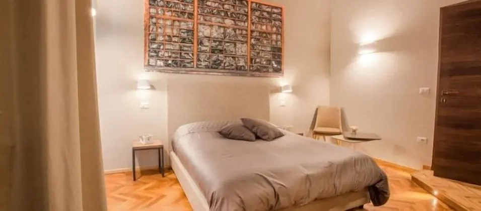 Classic Tek Büyük veya İki Ayrı Yataklı Oda, 1 Yatak Odası