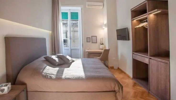 Classic Tek Büyük veya İki Ayrı Yataklı Oda, 1 Yatak Odası