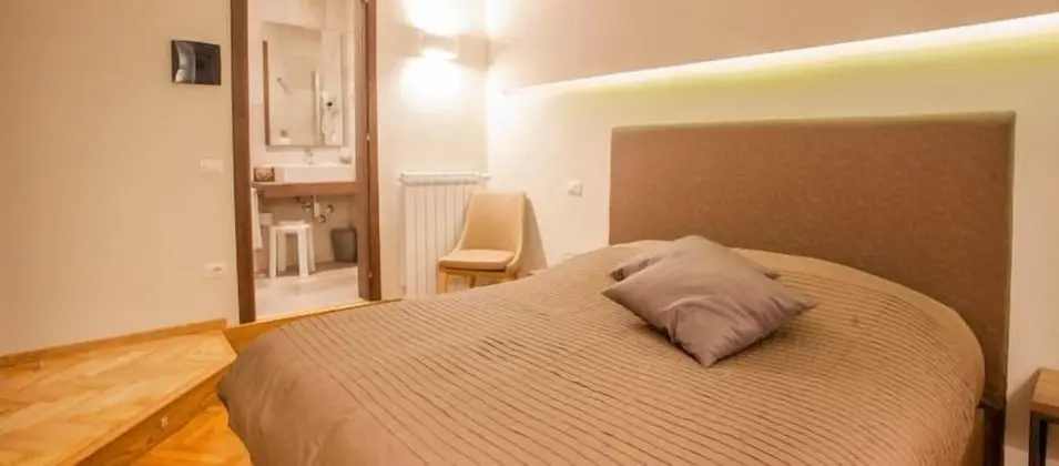 Deluxe Tek Büyük Yataklı Oda, 1 Yatak Odası