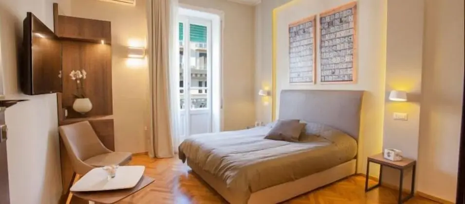 Deluxe Tek Büyük Yataklı Oda, 1 Yatak Odası