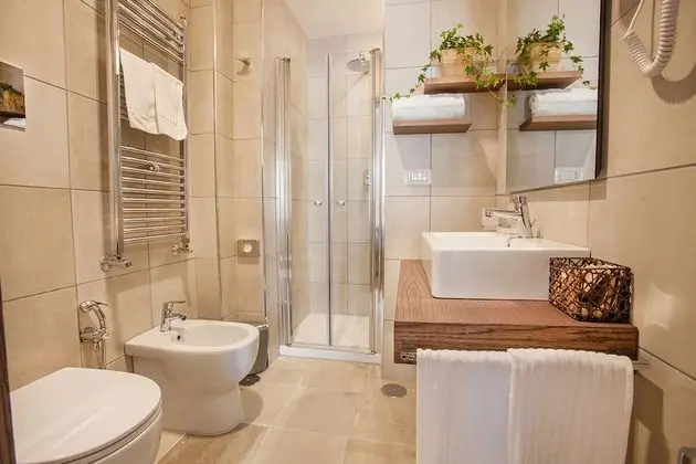 Deluxe Tek Büyük Yataklı Oda, 1 Yatak Odası