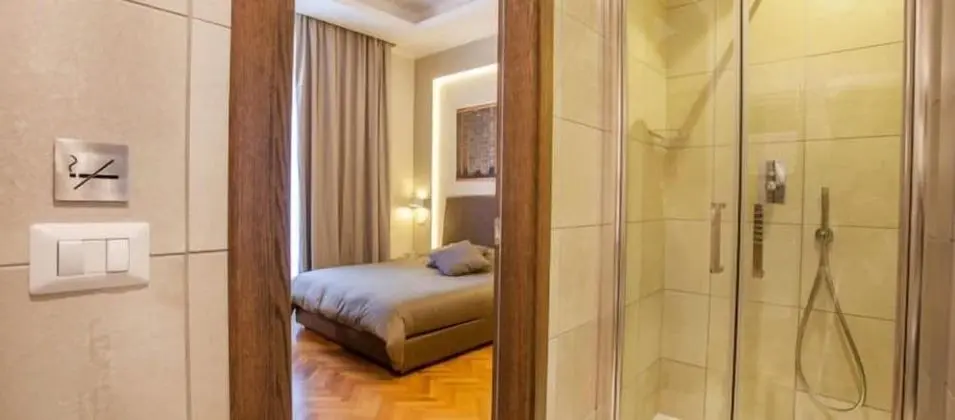 Deluxe Tek Büyük Yataklı Oda, 1 Yatak Odası