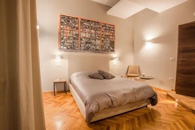 Deluxe Tek Büyük Yataklı Oda, 1 Yatak Odası