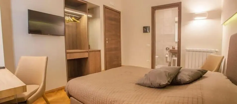 Deluxe Tek Büyük Yataklı Oda, 1 Yatak Odası