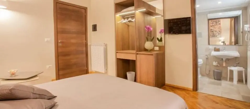 Deluxe Tek Büyük Yataklı Oda, 1 Yatak Odası