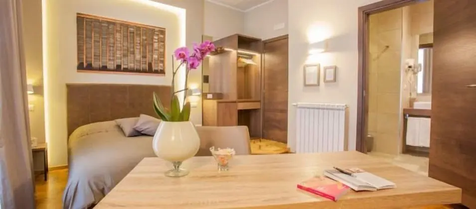 Deluxe Tek Büyük Yataklı Oda, 1 Yatak Odası