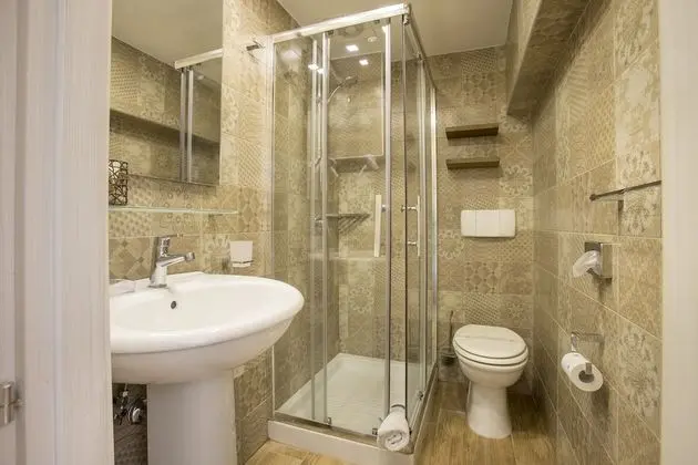 Family Dört Kişilik Oda, 1 Yatak Odası