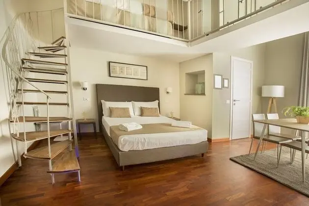 Family Dört Kişilik Oda, 1 Yatak Odası