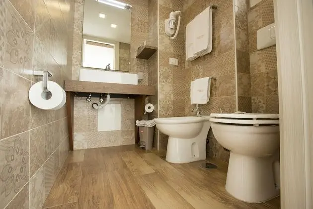 Family Dört Kişilik Oda, 1 Yatak Odası