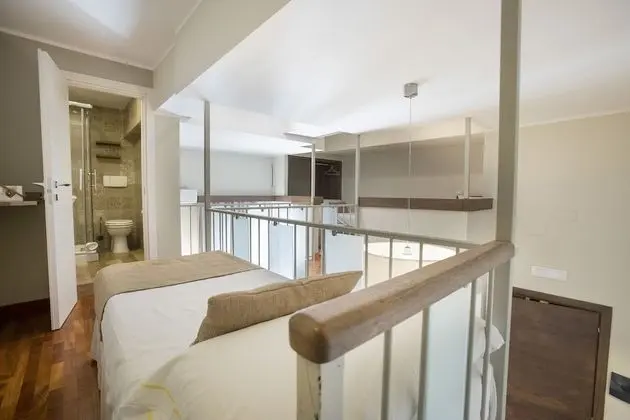 Family Dört Kişilik Oda, 1 Yatak Odası