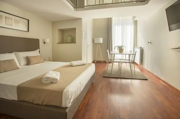 Family Dört Kişilik Oda, 1 Yatak Odası