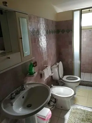 Tek Büyük Yataklı Oda, Balkon