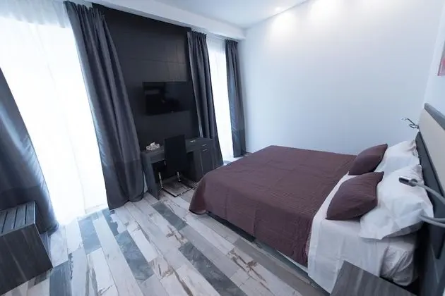 Executive Tek Büyük veya İki Ayrı Yataklı Oda