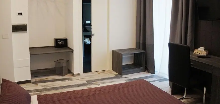 Executive Tek Büyük veya İki Ayrı Yataklı Oda