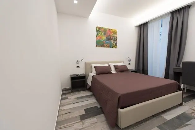 Executive Tek Büyük veya İki Ayrı Yataklı Oda