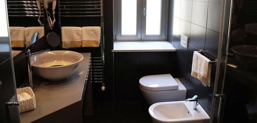 Executive Tek Büyük veya İki Ayrı Yataklı Oda