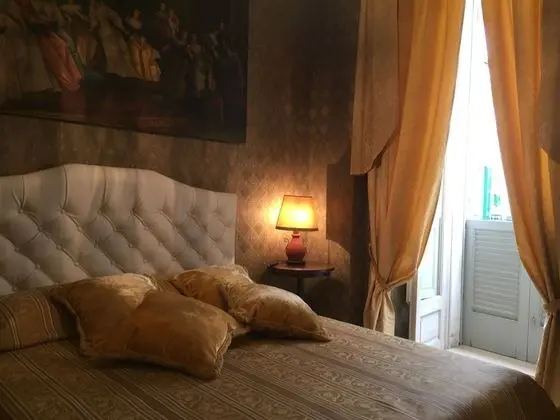 Basic Tek Büyük Yataklı Oda, 1 Büyük (Queen) Boy Yatak, Banyolu/Duşlu (Marrone)