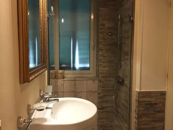 Basic Tek Büyük Yataklı Oda, 1 Büyük (Queen) Boy Yatak, Banyolu/Duşlu (Marrone)