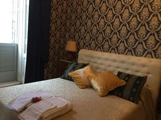 Standard Tek Büyük Yataklı Oda, Banyolu/Duşlu (Blu)