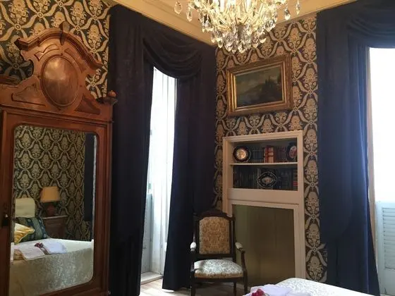 Standard Tek Büyük Yataklı Oda, Banyolu/Duşlu (Blu)