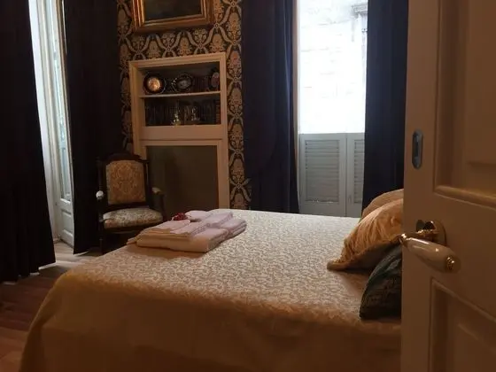 Standard Tek Büyük Yataklı Oda, Banyolu/Duşlu (Blu)