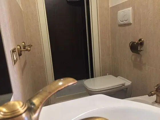 Standard Tek Büyük Yataklı Oda, Banyolu/Duşlu (Blu)