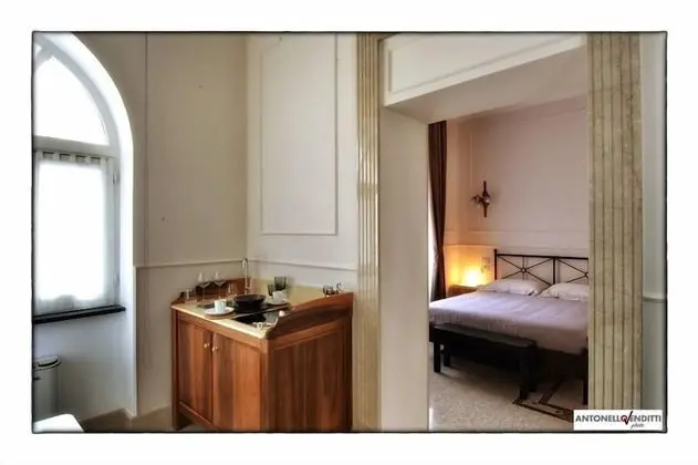 Standard Tek Büyük Yataklı Oda, Küçük Mutfak