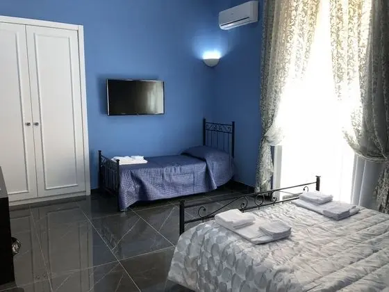 Comfort Üç Kişilik Oda