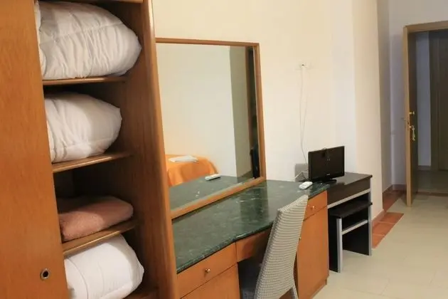 Deluxe Üç Kişilik Oda, Banyolu/Duşlu, Okyanusa Sıfır