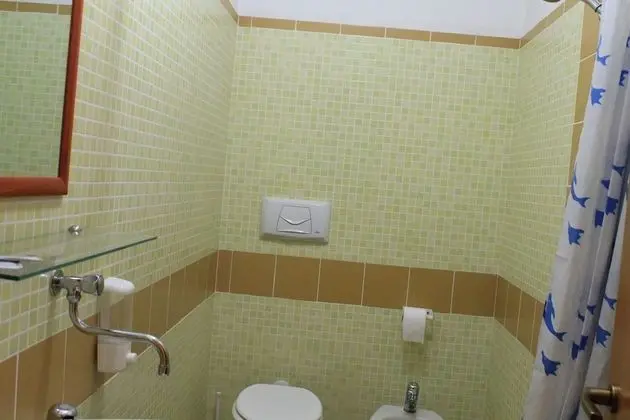 Deluxe Üç Kişilik Oda, Banyolu/Duşlu, Okyanusa Sıfır