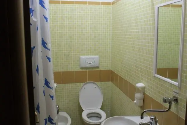 Standard Tek Kişilik Oda, Banyolu/Duşlu