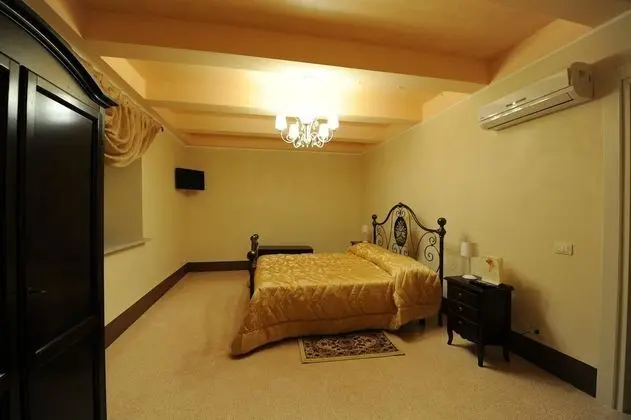 Dört Kişilik Oda (Santa Caterina)