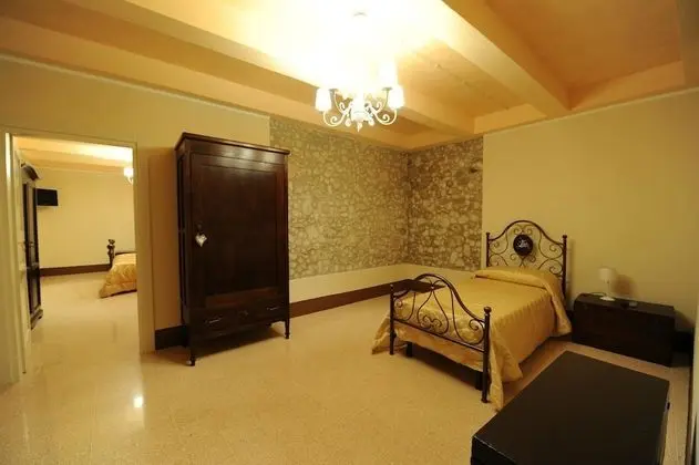 Dört Kişilik Oda (Santa Caterina)