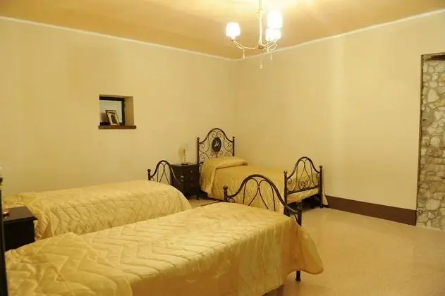 Üç Kişilik Oda (Addolorata)