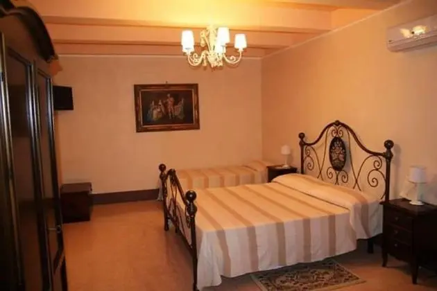 Üç Kişilik Oda (San Rocco)