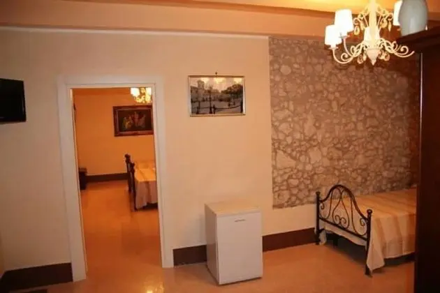 Üç Kişilik Oda (San Rocco)