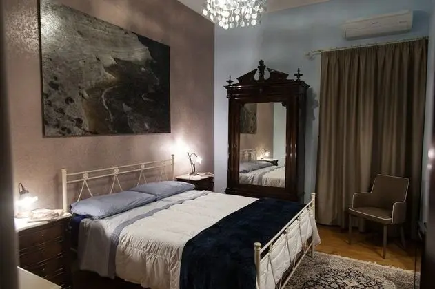 Standard Tek Büyük Yataklı Oda