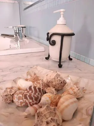 Deluxe Süit, Özel Banyo