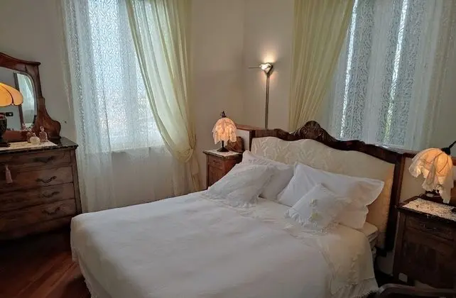 Deluxe Süit, Özel Banyo