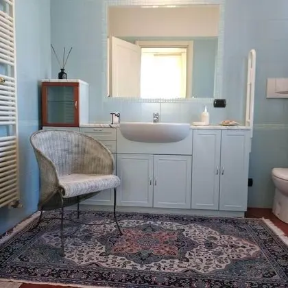 Deluxe Süit, Özel Banyo