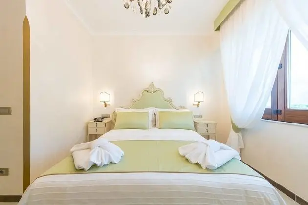 Superior Tek Büyük Yataklı Oda, Balkon, Deniz Manzaralı
