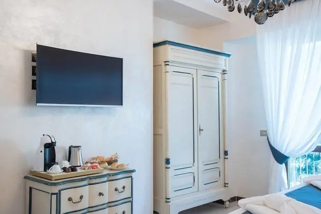 Superior Üç Kişilik Oda, Balkon, Deniz Manzaralı