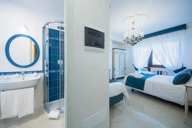 Superior Üç Kişilik Oda, Balkon, Deniz Manzaralı