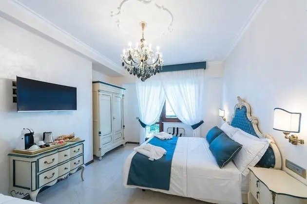 Superior Üç Kişilik Oda, Balkon, Deniz Manzaralı