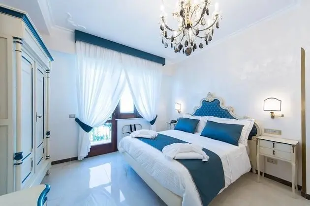Superior Üç Kişilik Oda, Balkon, Deniz Manzaralı