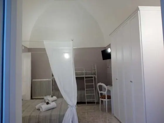Dört Kişilik Oda, Balkon
