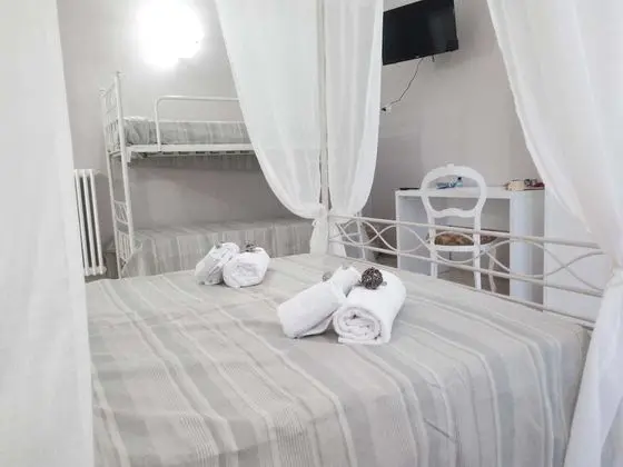 Dört Kişilik Oda, Balkon