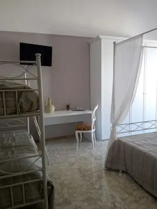 Dört Kişilik Oda, Balkon