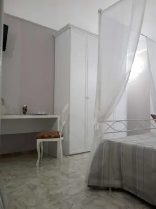 Dört Kişilik Oda, Balkon